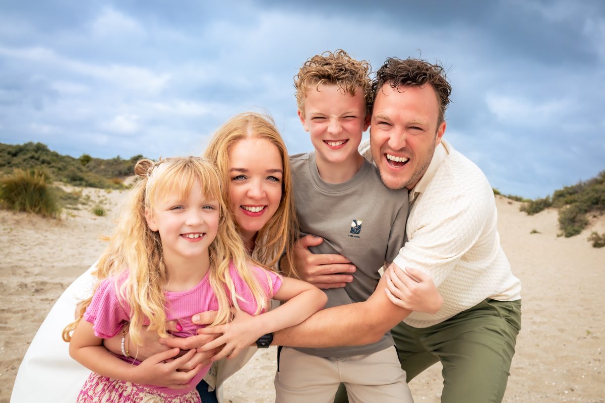 Familieshoot | Anouk Raaphorst Fotografie
